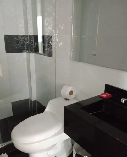 Standard Triple room with view