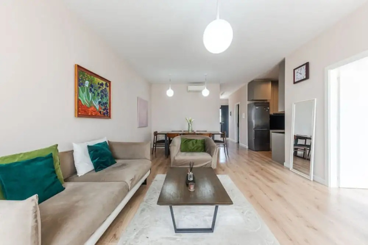2-br Apartment Close to Radio Shkodra Roger That