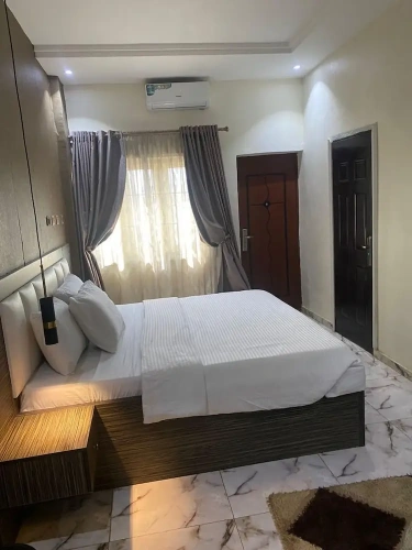 Deluxe Double room with balcony and with city view