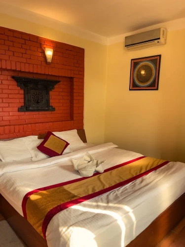 Executive Double room with balcony