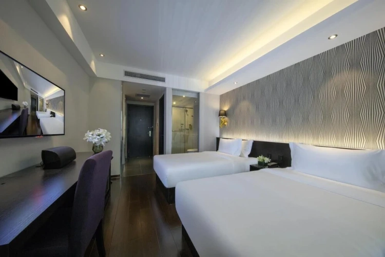 Orange Hotel Select (Xi'an North Station Government)