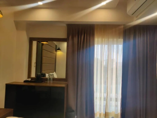 Standard Club room