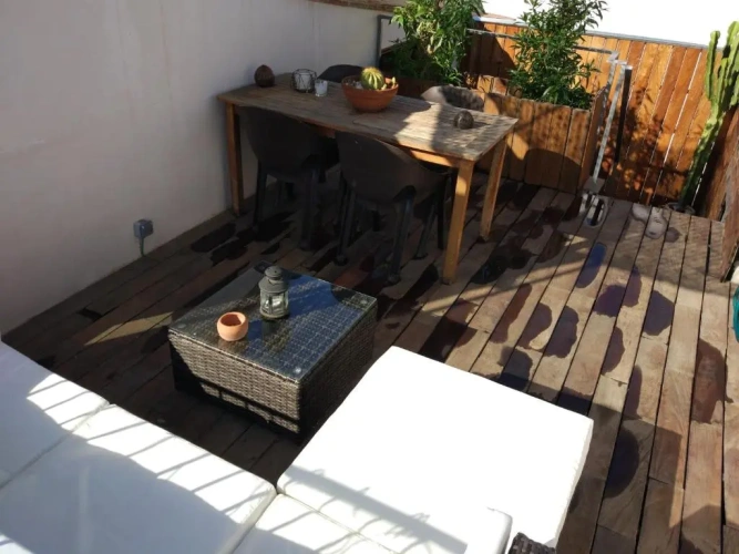 Penthouse Apartment