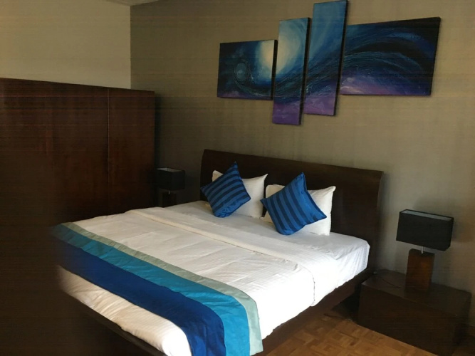 Mount Marina Villas