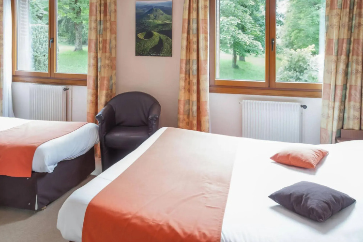 Le Relais des Puys