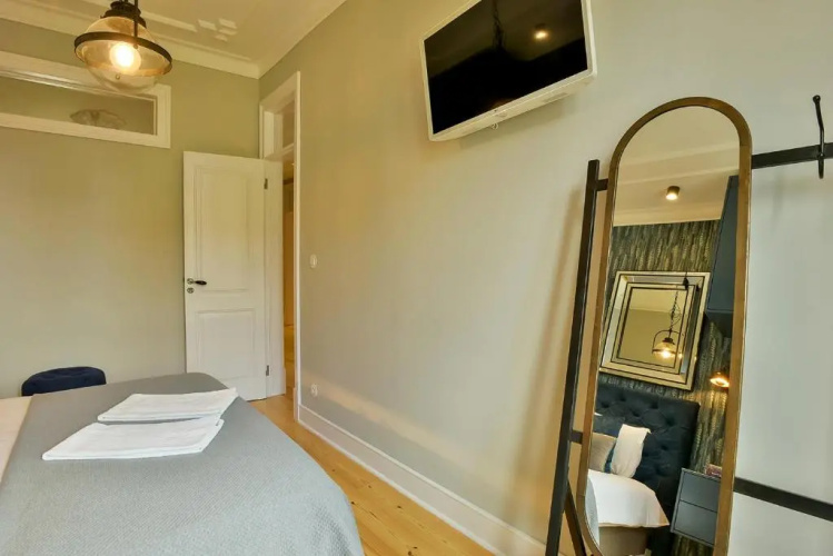 Arroios New Stylish Apartment