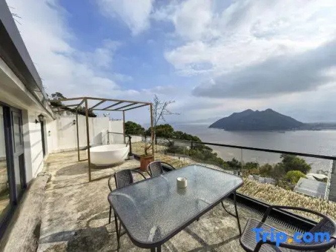 Xiapu seclusion mountain sea homestay