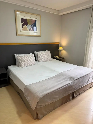 Get a Flat 1302 Bienal Ibira SP