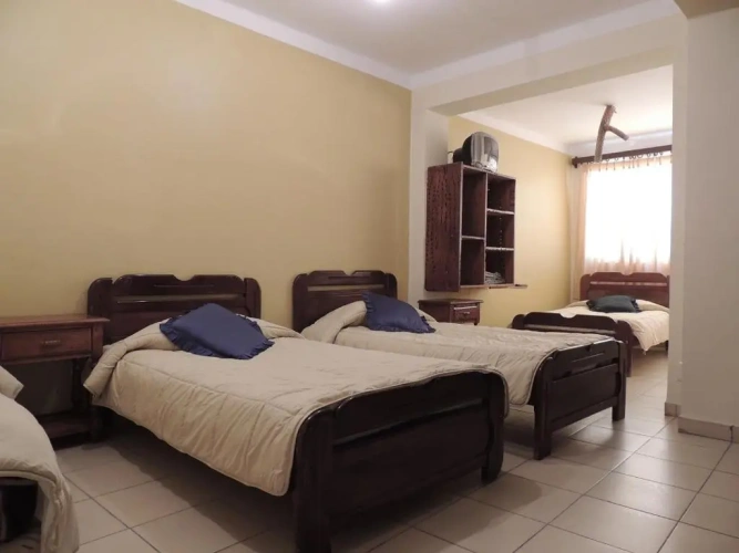Standard Family room