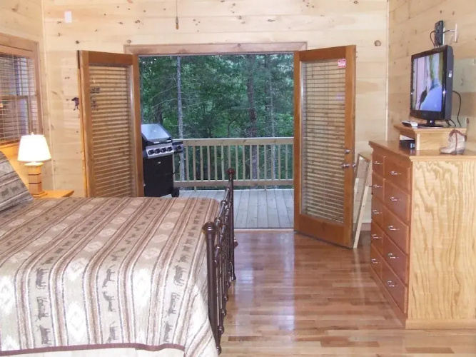 Cherokee Dream Nevaeh Cabin Rentals