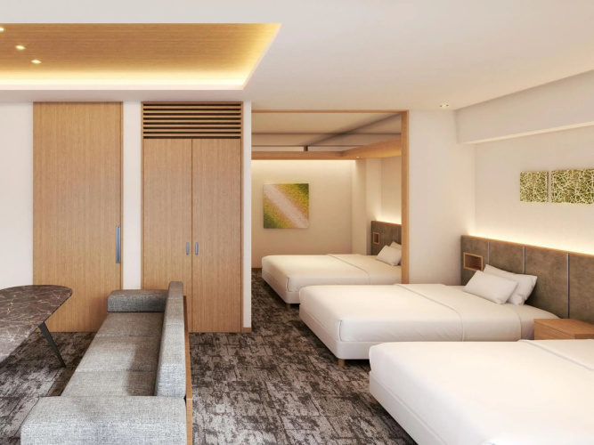 Hotel ＆ Spa Century Marina Hakodate