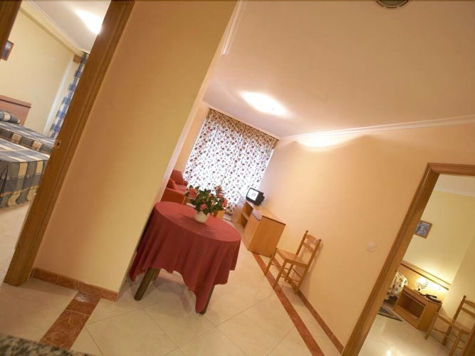 Apartamentos Duerming Park Viveiro photo 16
