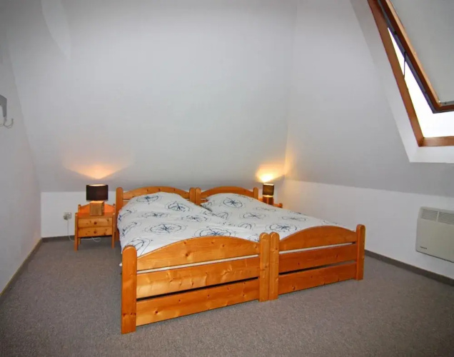 Wohnung in Wenkendorf mit Garten