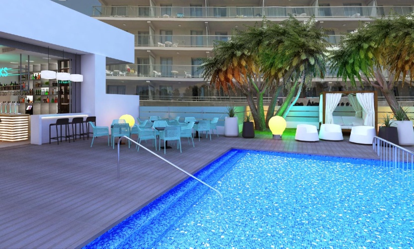 Hotel Benidorm Centre (Adults Only) photo 19