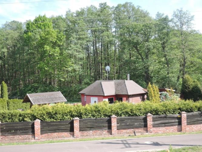 Holiday Home in Nowe Warpno