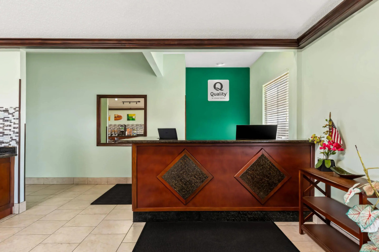 Quality Inn & Suites Seville