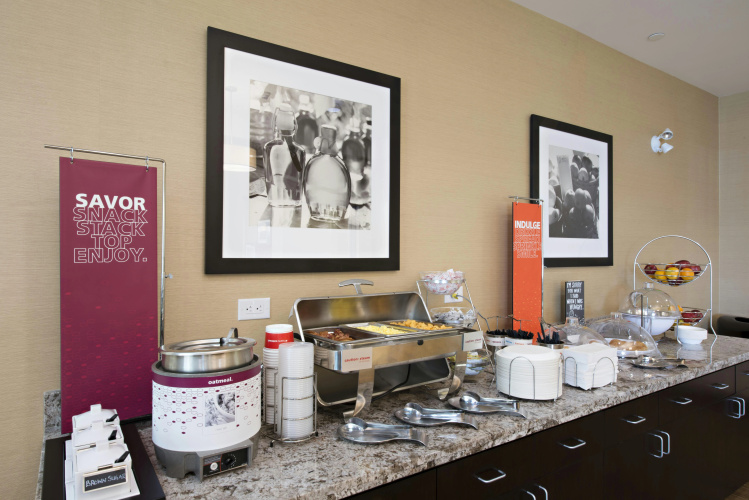 Hampton Inn Saskatoon South, SK, Canada photo 23