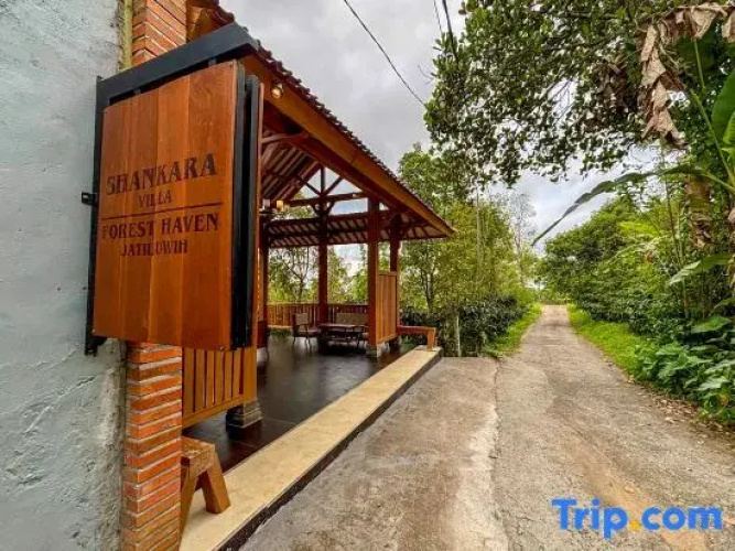 Shankara Forest Haven Villa by AGATA