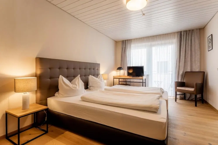 1 Bedroom Economy Double room