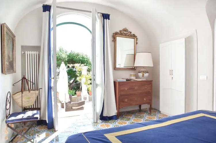 Villa Capri Marina