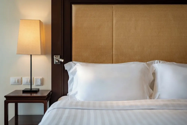 Deluxe Double room with ocean view