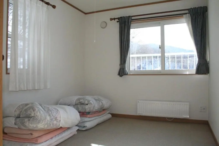 Bed in Dorm (female dorm)