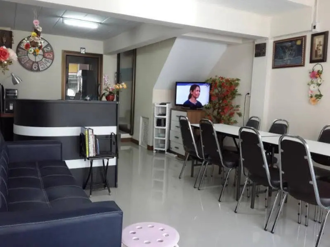 Bangkok Backpacker Hostel