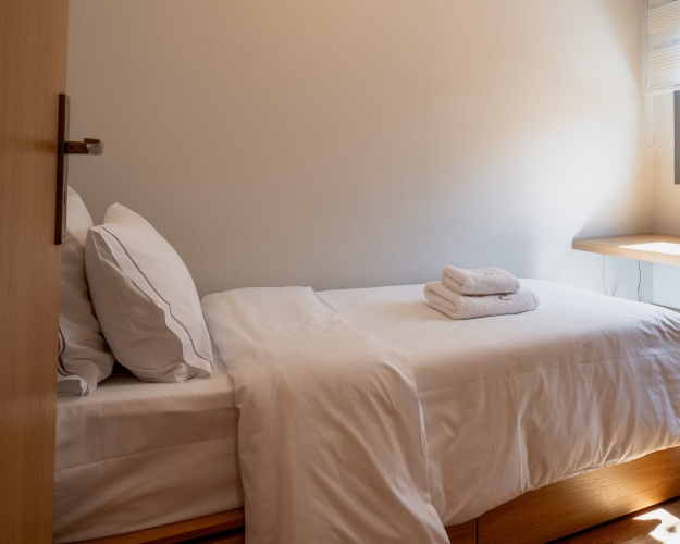 Deluxe Family Apartment
