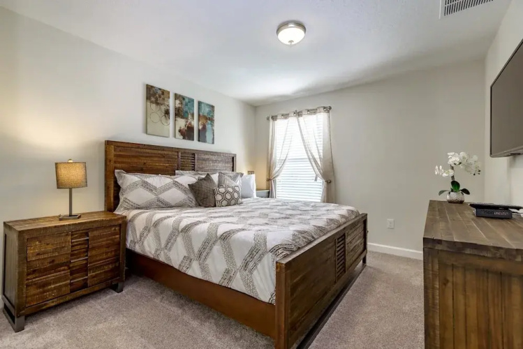 6 Bdrm High End Champions Gate Villa
