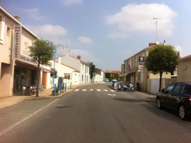 Les Voyageurs - Vendée