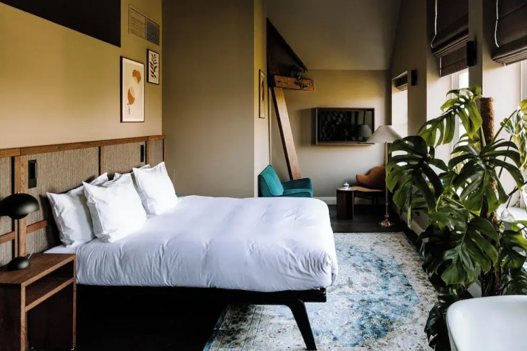 Hotel Ryder