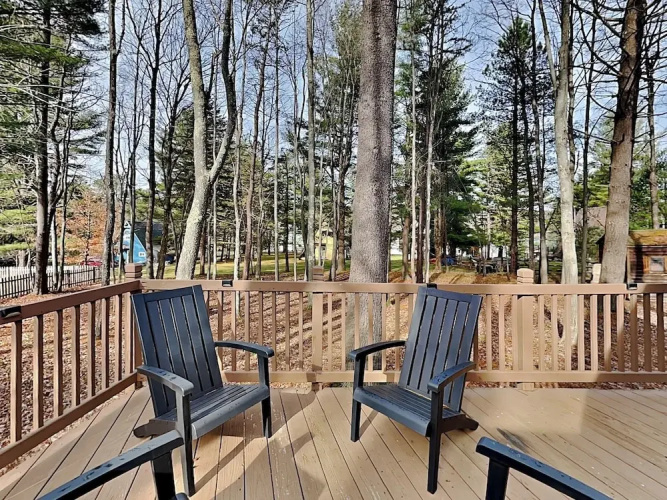 Walnut Cellars by Taylor Made Deep Creek