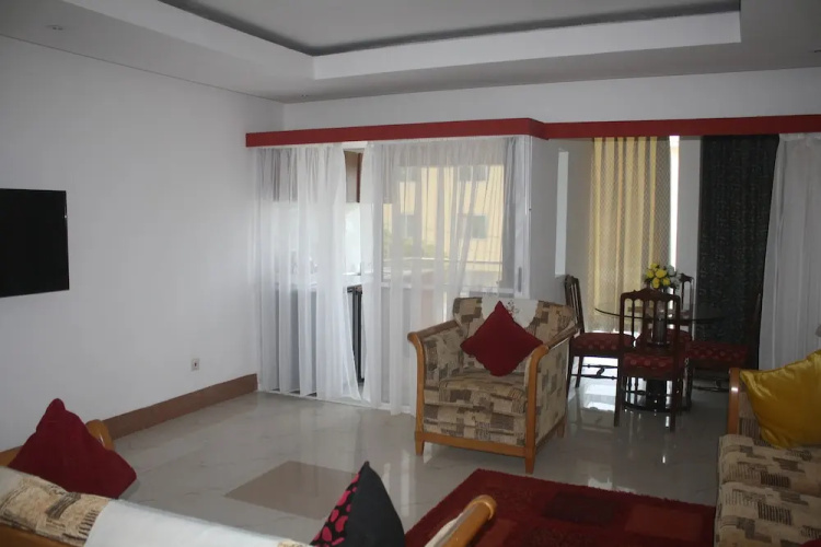 Adwoa Wangara Apartments