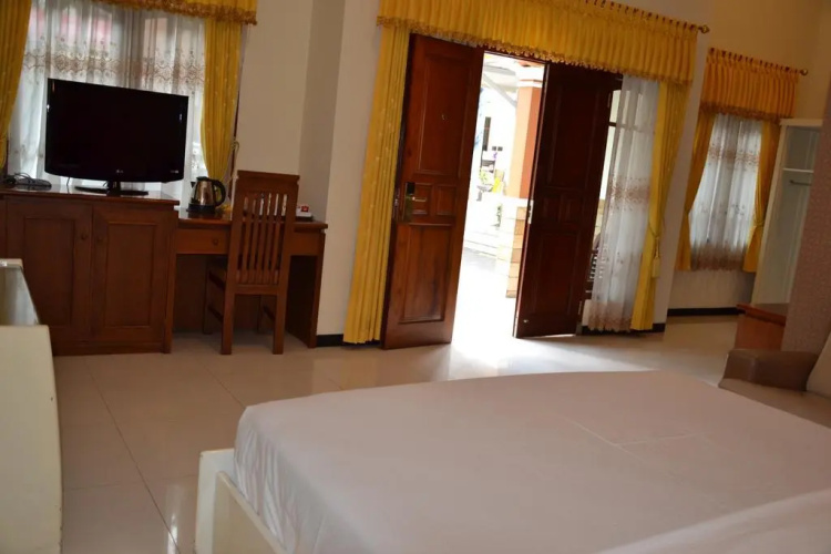 BJ Perdana Hotel
