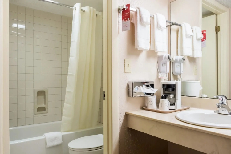 Econo Lodge Live Oak