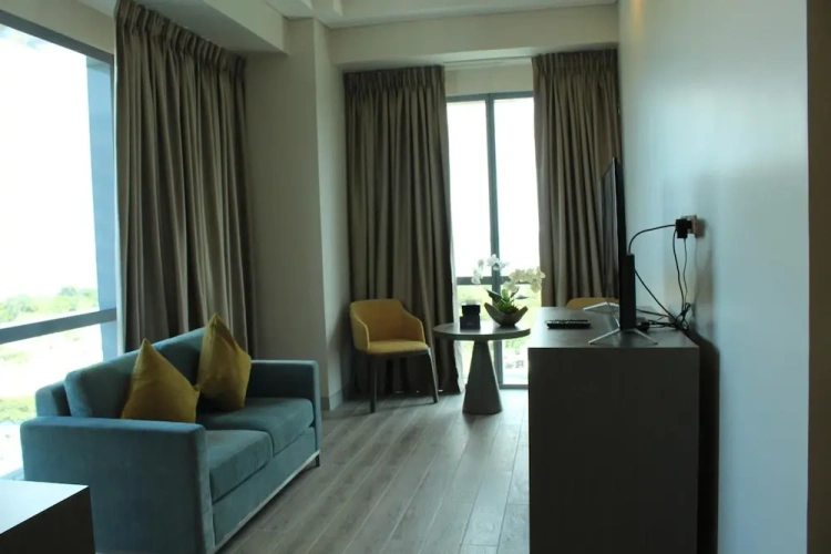 Double Junior Suite