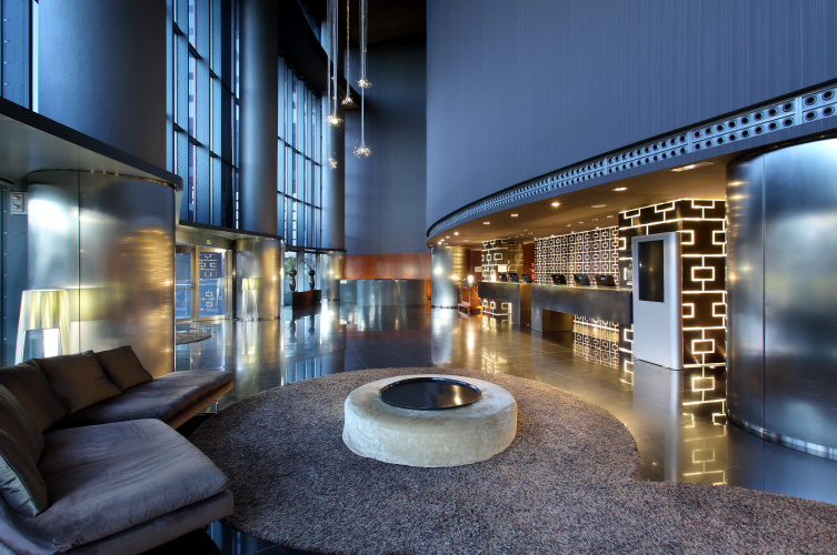 Eurostars Madrid Tower photo 35