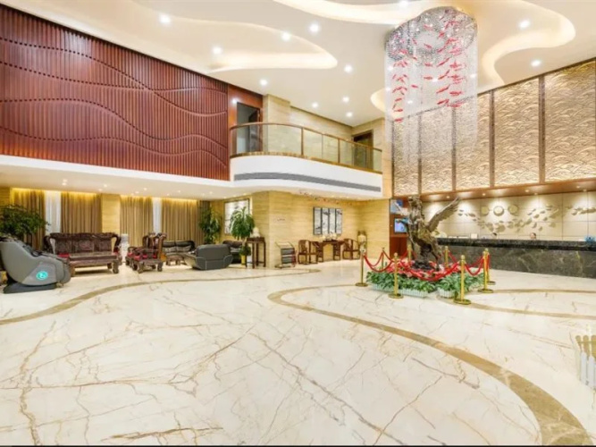 Xing Qiao International Hotel