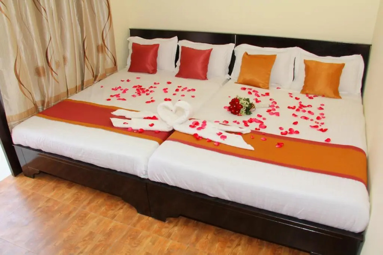 Sun & Sands Beach Hotel