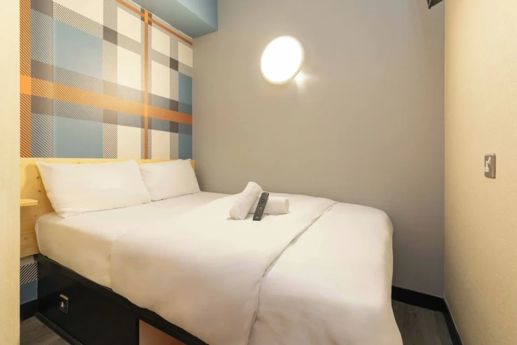 Economy Double room