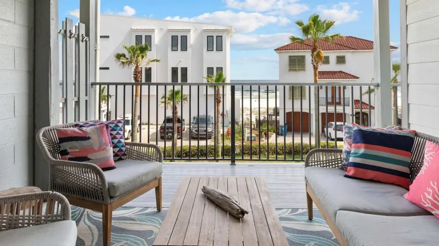 Coastal Retreat at Seascape