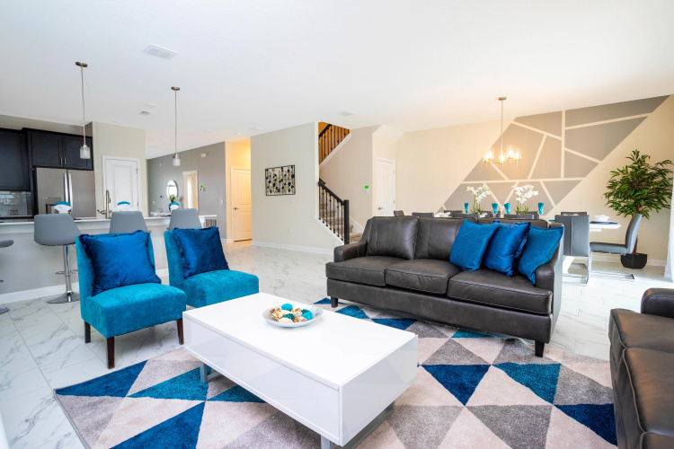 Marvelous 7Bd Gameroom Pool Championsgate 1201