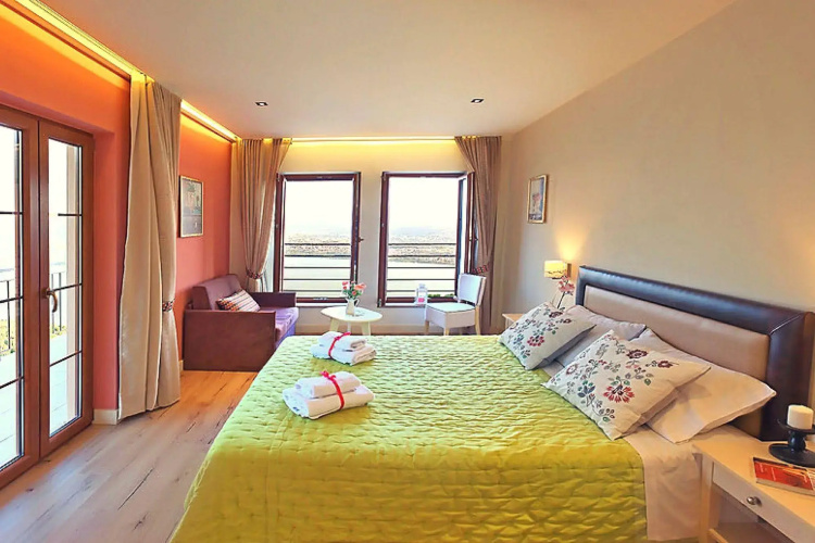 Arktos Mountain Hotel