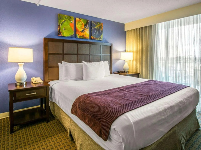Casa Del Mar Beach Resort