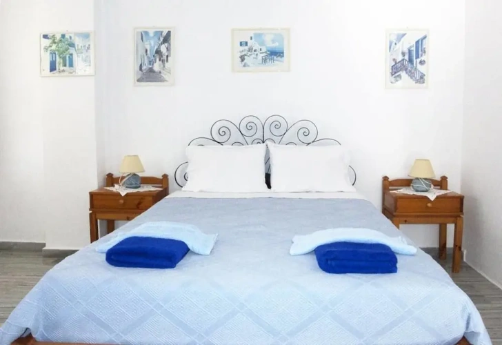 2 Bedrooms Apartment with balcony