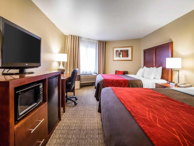 Standard Quadruple room
