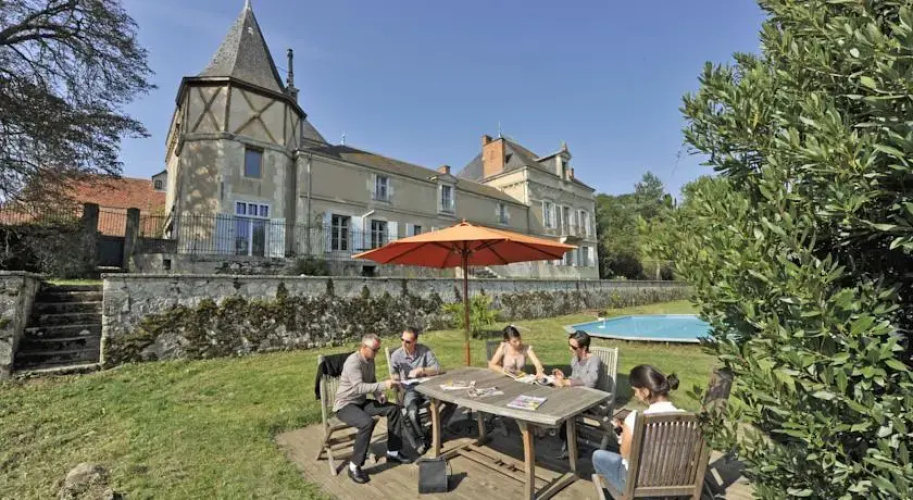 Château De Gerbe