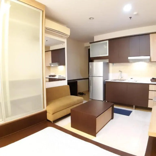 Studio Seventeen - the EDGE Apartment