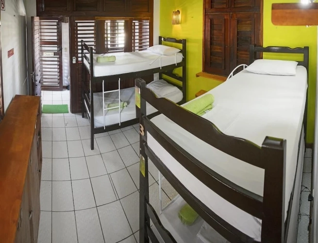 Bed in Dorm (female dorm)
