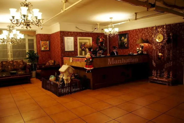 Shenyang Ramada  Suites